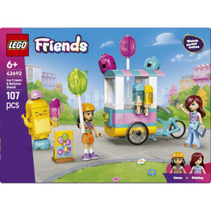  LEGO Friends Ice Cream & Balloon Stand 42692